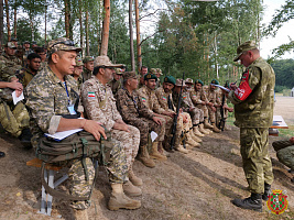 Остались восемь самых метких
