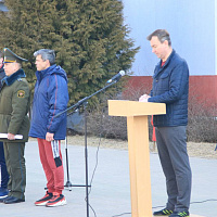 За здоровый образ жизни!