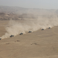 Условный противник уничтожен