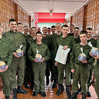 В преддверии праздника