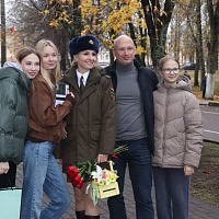 В 72 ОУЦ состоялся 59-й выпуск прапорщиков