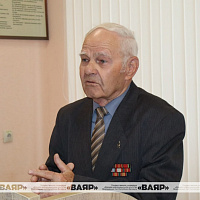 Торжественная церемония открытия памятной доски военной династии семьи Шевченко