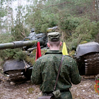 На защите мира