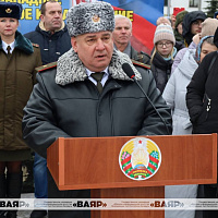 Служить Отечеству клянусь!