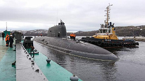 ВМФ РФ получит в 2024 году несколько усиливающих ядерную триаду атомных подлодок