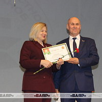 В областном центре Принеманья прошло торжественное открытие XV областной декады «Золотой возраст»