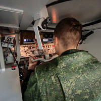 Экскурсия для воспитанников Минского городского кадетского училища