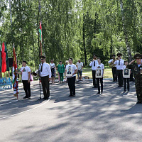 С Днем Независимости поздравляют «боги войны»