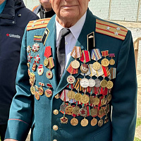 Поздравление от гвардейцев