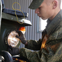 Техника в надежных руках