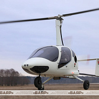 С военнослужащими подразделения ССО проходят плановые полёты на автожире «Ястреб»