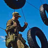 Завершилось состязание на лучшую разведывательную группу СЗОК