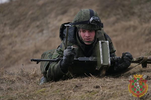 Состязания на лучшего стрелка