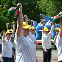 В честь 77-летия Победы — яркий спортивный рекорд