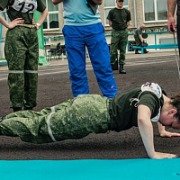 Спортивный праздник