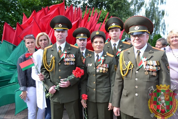 Жить и помнить!