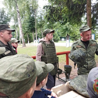 Лето – с пользой для мальчишек