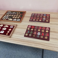 Знаки, медали, полевая кухня… 