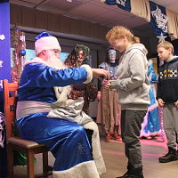 Дарите детям радость 