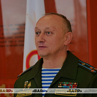 Чествование военнослужащих в Спорткомитете Вооружённых Сил