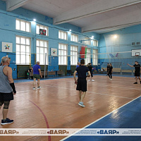  Спартакиада профсоюзной организации Вооружённых Сил Республики Беларусь