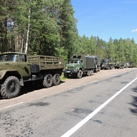 Строго по маршруту