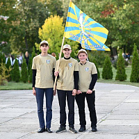 В Березе открылся военно-патриотический клуб «МИГ»