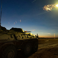 Завершилось РТУ парашютно-десантных рот 103 овдбр