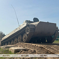 Курсанты 72 ОУЦ сдали квалификационный экзамен на получение военно-учетной специальности