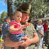 Армейские каникулы