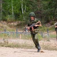 В Военной академии Республики Беларусь прошел крайний день проекта «Вызов»