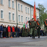 Призыв военнообязанных на военные сборы