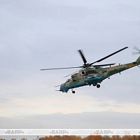 В 50 саб прошли плановые учебно-тренировочные полёты