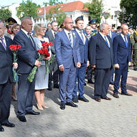 Жить и помнить!