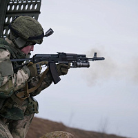 Состязания на лучшего стрелка