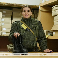 Отправка военнообязанных в войска