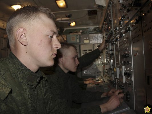 Стражи неба всегда начеку