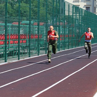 Чемпионат по многоборью