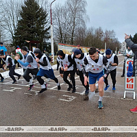 Чемпионат Западного оперативного командования по офицерскому троеборью