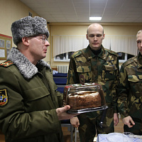 Армейский Новый год – весело и интересно!