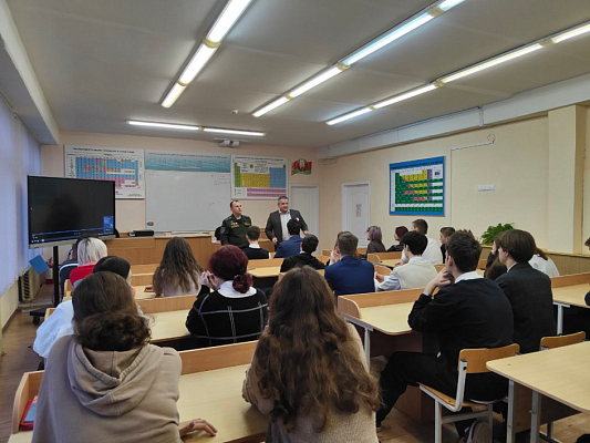 Интересная и полезная встреча