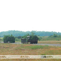 Началась активная фаза совместной антитеррористической тренировки Беларуси и Китая «Атакующий сокол»