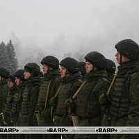 В 120 омбр прошли комплексные контрольные занятия по боевой подготовке с новым пополнением