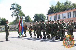 Армейские каникулы