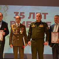 35 лет – на правом фланге патриотических сил страны	