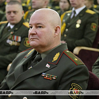 Праздничные мероприятия, приуроченные к очередной годовщине со дня образования 127 брс