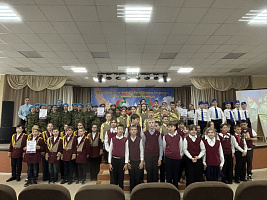 Городские этапы «Зарнички» и «Зарницы» прошли на базе 65-й автомобильной бригады