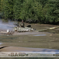 Водный маршрут пройден успешно