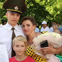 Упали звёзды на погоны