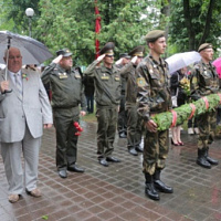 «Дорогой Победы»